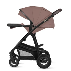 Коляска 3 в 1 Lionelo Bianka Beige Taupe купить в Кишиневе. Фото 10
