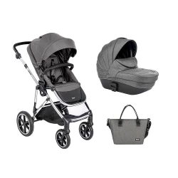 Коляска 2/1 Kikkaboo Thea Dark Grey купить в Кишиневе