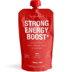 Supliment alimetar Nutrino Lab Strong Energy Boost mar-para-fructul pasiunii-guarana, 180 g cumpăra în Chișinau. Foto 1