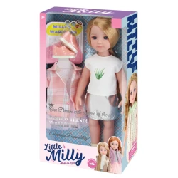 Păpușa Essa Toys Mica Milly, cu hăinuțe, 38 cm cumpăra în Chișinau. Foto 3