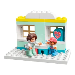 Конструктор Lego Duplo Doctor Visit 10968, 34 элемента купить в Кишиневе. Фото 3
