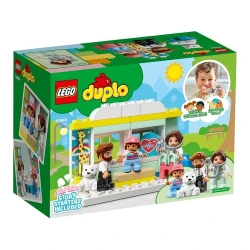 Конструктор Lego Duplo Doctor Visit 10968, 34 элемента купить в Кишиневе. Фото 5