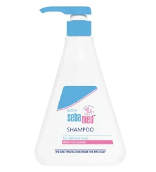 Шампунь для детей Sebamed Baby, 500 мл купить в Кишиневе. Фото 1