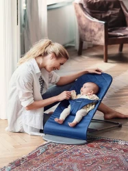 Balansoar BabyBjorn Bliss Midnight Blue cumpăra în Chișinau. Foto 5