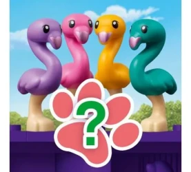 Constructor Lego Friends "Cubul Oliviei cu Flamingo" (41 el.) cumpăra în Chișinau. Foto 4
