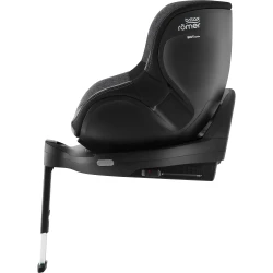 Scaun auto 61-105 cm (i-Size) Isofix Britax-Römer Dualfix Pro M Graphite Marble, rotativ 360 cumpăra în Chișinau. Foto 4
