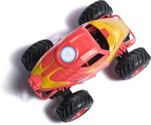 Mașină cu telecomandă Spin Master Monster Jam Marvel Iron Man cumpăra în Chișinau. Foto 4