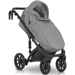 Коляска 3 в 1 Verdi Mirage Basic Black купить в Кишиневе. Фото 2