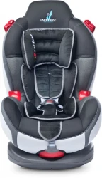 Детское автокресло 9-25 кг Caretero Sport Turbo  Graphite купить в Кишиневе. Фото 5