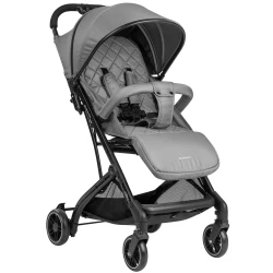 Carucior de plimbare KikkaBoo Miley Light Grey cumpăra în Chișinau. Foto 2