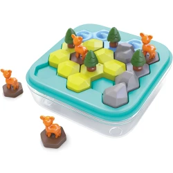Логическая игра Hola Toys Deer Challenge купить в Кишиневе. Фото 1