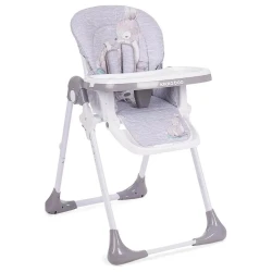 Scaun pentru hranire KikkaBoo Sweet Nature Grey Deer cumpăra în Chișinau