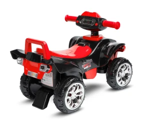Tolocar Caretero Quad Bike MiniRaptor Red cumpăra în Chișinau. Foto 2