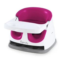 Стул для кормления 2 в 1 Bright Starts Ingenuity Pink Flambe купить в Кишиневе. Фото 1