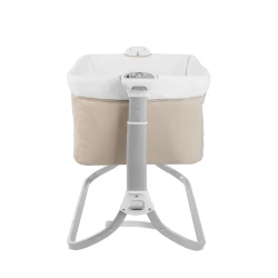 Кроватка Co-sleeper Kikkaboo Sway Me Beige купить в Кишиневе. Фото 9