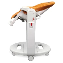 Scaun pentru hranire cu funcție de balansare Peg Perego Tatamia Follow Me Wonder Orange cumpăra în Chișinau. Foto 19