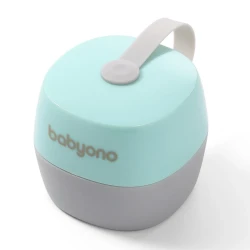 Контейнер для пустышек BabyOno Grey Mint купить в Кишиневе