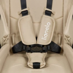 Carucior 2/1 Lionelo Meril Beige Sand cumpăra în Chișinau. Foto 3