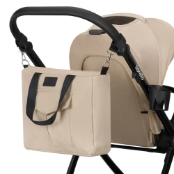 Carucior 2/1 Lionelo Meril Beige Sand cumpăra în Chișinau. Foto 4
