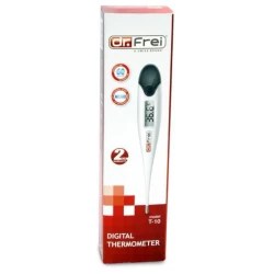Termometru electronic Dr. Frei T-10 cumpăra în Chișinau. Foto 2