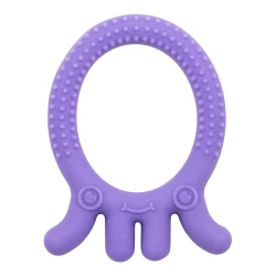 Прорезыватель Dr. Browns Octopus Purple купить в Кишиневе. Фото 1