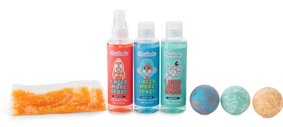 Набор для ванны Martinelia I Need More Space, 7 предметов купить в Кишиневе. Фото 2