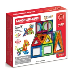 Конструктор магнитный Magformers Basic, 42 элементов купить в Кишиневе. Фото 1