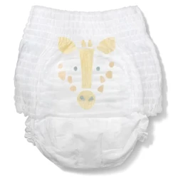 Scutece-chilotei Kit&Kin Hipoalergenice Eco XXL BOX №7 (17+ kg), 96 buc. cumpăra în Chișinau. Foto 2