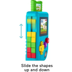 Интерактивная игрушка Fisher-Price Lil Gamer RO купить в Кишиневе. Фото 4