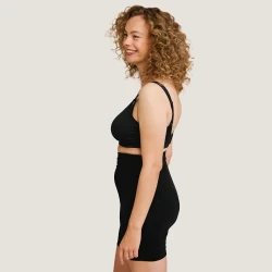 Pantaloni scurți postpartum Carriwell Black, mărimea XL cumpăra în Chișinau. Foto 4