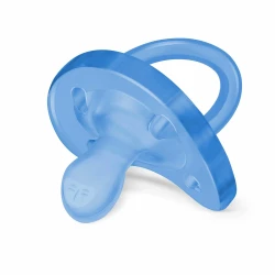 Suzeta ortodontică din silicon Chicco Physio Soft Blue (6-16 luni) cumpăra în Chișinau. Foto 4