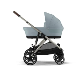 Cărucior de plimbare Cybex Gazelle S Stormy Blue cumpăra în Chișinau. Foto 8