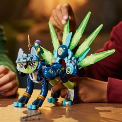 Set construcție Lego Dreamzzz Zoey And Zian The Cat-Owl, 437 elemente cumpăra în Chișinau. Foto 5