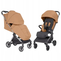 Cărucior de plimbare Carrello Atom M Mango Beige cumpăra în Chișinau. Foto 7