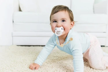 Lantisor BABYJEM pentru suzeta cumpăra în Chișinau. Foto 5