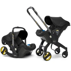 Автолюлька 0-13кг Doona Nitro Black купить в Кишиневе. Фото 6