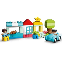 Конструкторы Lego Duplo Brick Box, 65 элементов купить в Кишиневе. Фото 4