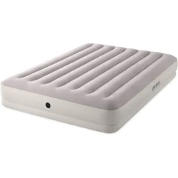 Saltea gonflabilă Intex Velur Prestige Mid-Rise cu pompă USB portabilă 5 V cumpăra în Chișinau. Foto 1