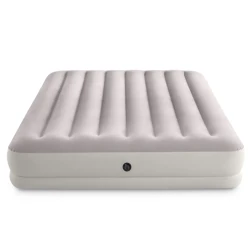 Saltea gonflabilă Intex Velur Prestige Mid-Rise cu pompă USB portabilă 5 V cumpăra în Chișinau. Foto 2