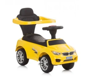 Толокар Chipolino с ручкой Flash Yellow купить в Кишиневе. Фото 3