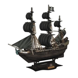 Пазл 3D Cubic Fun Queen Anne's Revenge, 155 элементов купить в Кишиневе. Фото 3