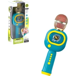 Jucărie interactivă Essa Toys Microfon pentru copii Tânărul cântăreț cu Bluetooth cumpăra în Chișinau. Foto 1