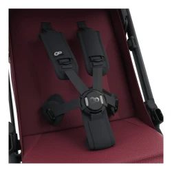 Cărucior de plimbare Kinderkraft Nubi 3 Dark Ruby cumpăra în Chișinau. Foto 5