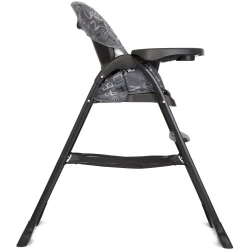 Scaun pentru hranire Joie Mimzy Snacker ABC Charcoal cumpăra în Chișinau. Foto 3