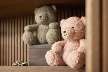 Jucărie de pluș Jollein Teddy Bear Olive Green, 25 cm cumpăra în Chișinau. Foto 6
