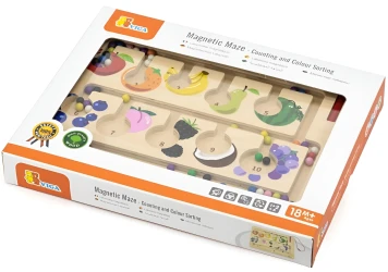 Лабиринт Viga Magnetic Counting and Colour Sorting купить в Кишиневе. Фото 1