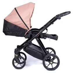 Коляска 2/1 Coletto Axiss Dark Beige купить в Кишиневе. Фото 12