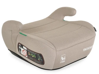 Inaltator auto-buster 125-150 cm (i-Size) Moni Boost Beige cumpăra în Chișinau