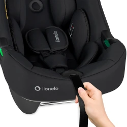 Scoica auto 40-87 cm (I-Size) Lionelo Astrid Black Onyx cumpăra în Chișinau. Foto 10