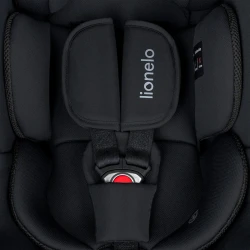 Scoica auto 40-87 cm (I-Size) Lionelo Astrid Black Onyx cumpăra în Chișinau. Foto 9